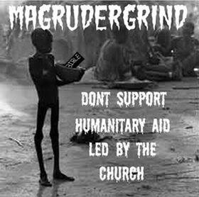 Don't Support Humanitary Aid Led By the Church