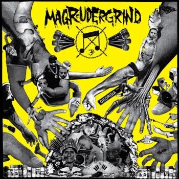 Magrudergrind S/T