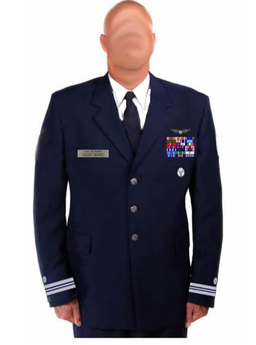 Go Air Uniform