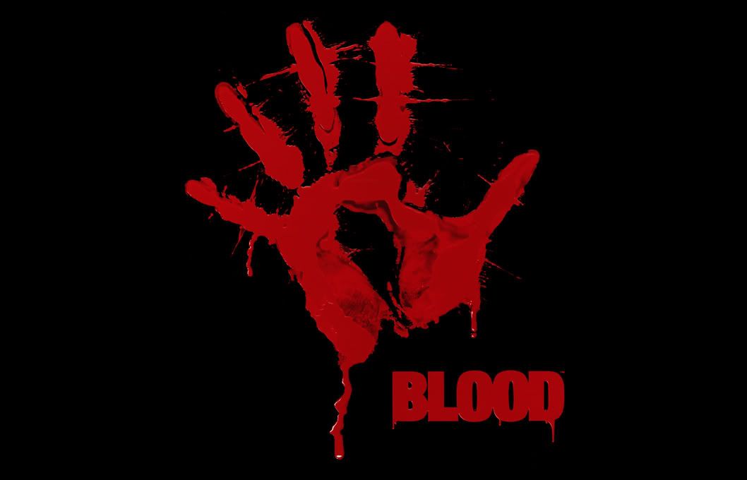 hand wallpaper. Bloody Handprint Wallpaper