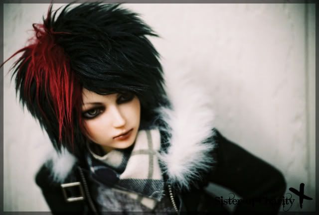 Bjd Boy