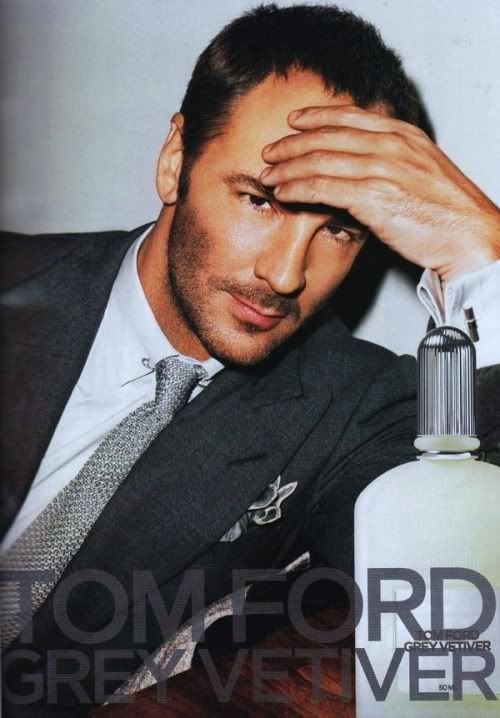 tom ford for men. The only other Tom Ford scent