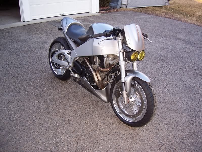 Buell Tail