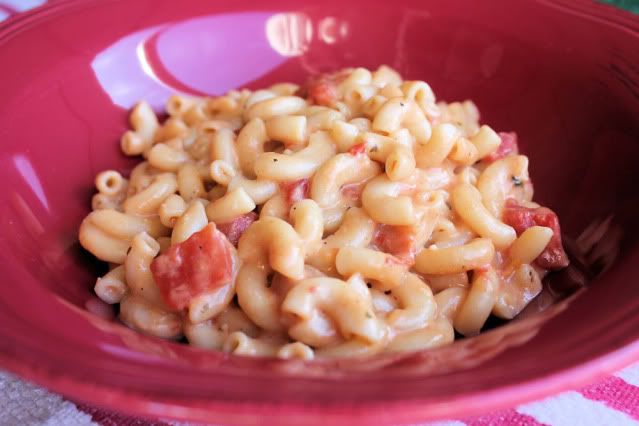 Macaroni and Cheese