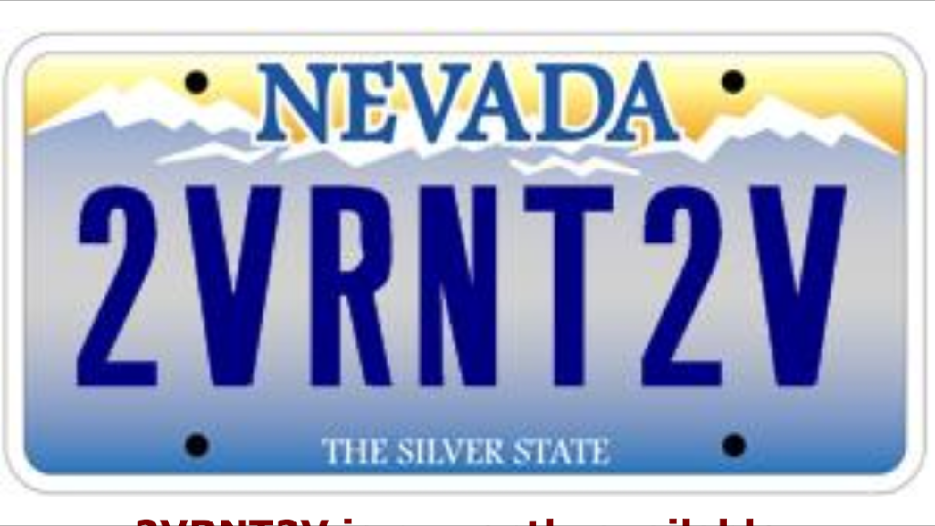 Ideas for CTSV Vanity Plates? Page 31