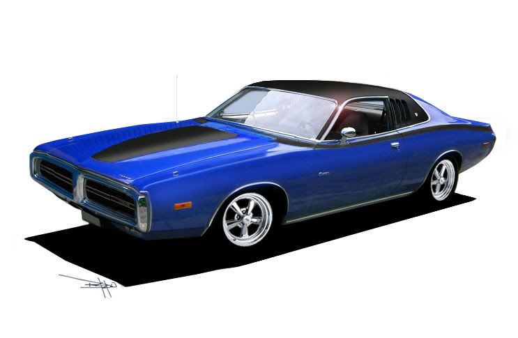 Charger74 (Brent) Avatar