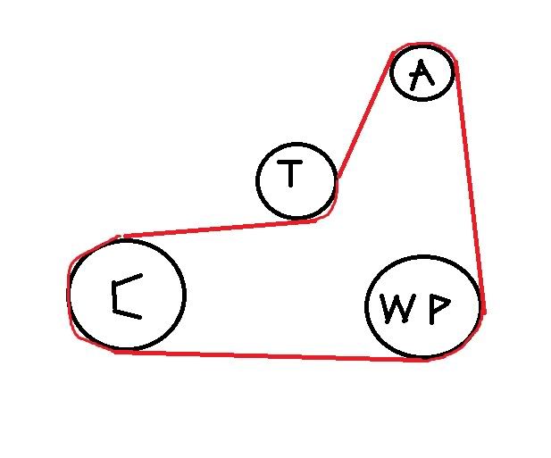 ac / power steering delete VW Vortex Volkswagen Forum
