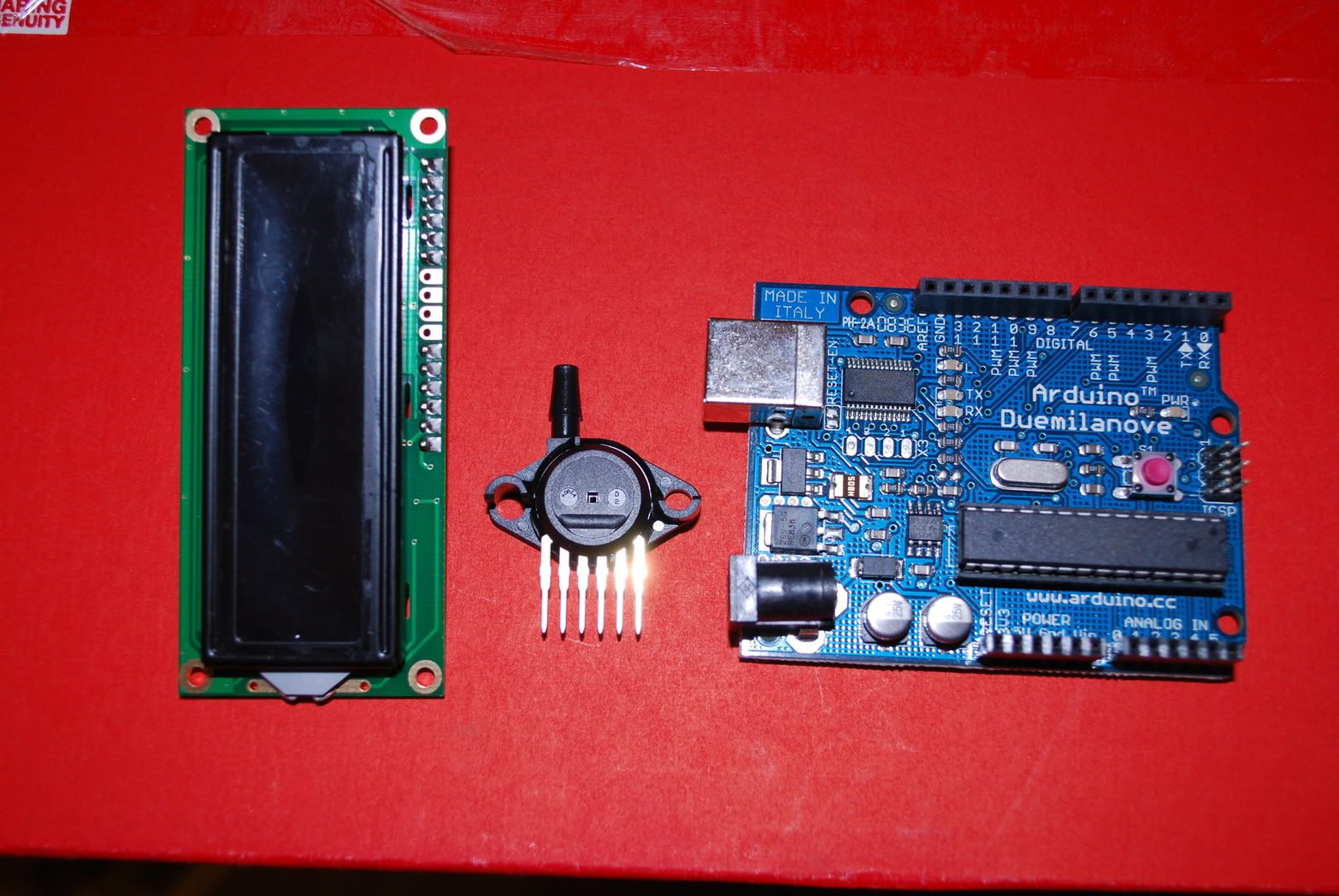 Project TH.EBC (THansenite's Electronic Boost Controller)