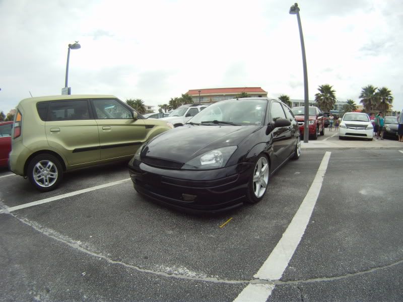 2003 23 ZX3 5spd Slammed Focus Fanatics