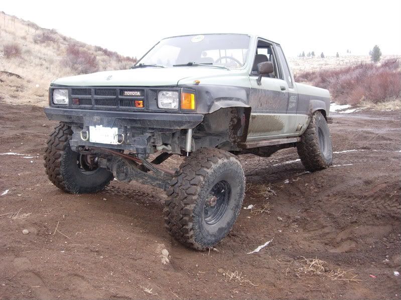 Square tube front bumper 4x4 and OffRoad Forum