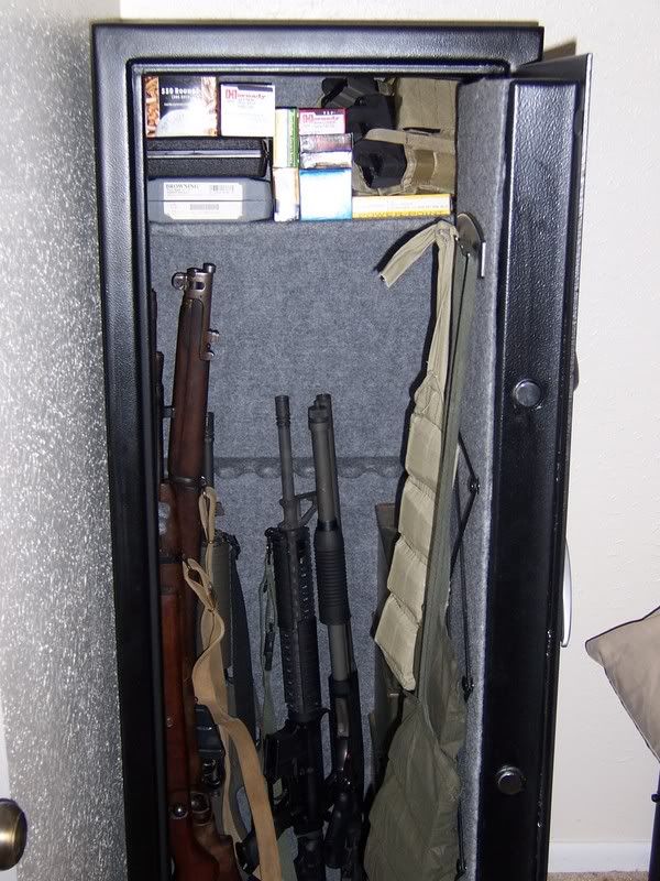 Sentry 14 Gun Safe Pics page 2