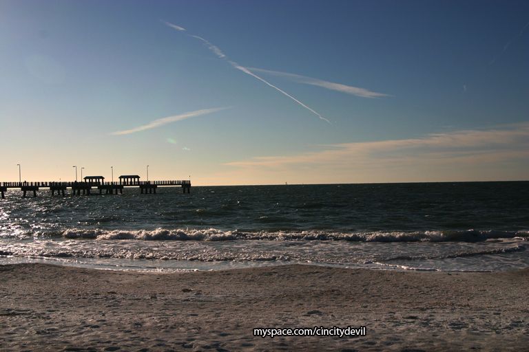 Tampa Pier