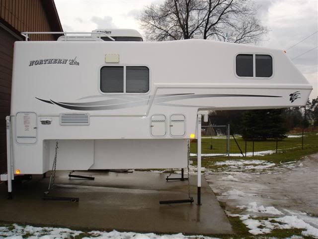Rv Net Open Roads Forum Truck Campers Battery Box Leak Repair