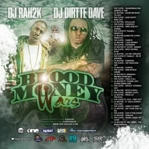 DJ Rah2k, Clipse and Lil Wayne - Blood Money Wars dans DJ RAH2K DJRah2kClipseandLilWayne-BloodMoney