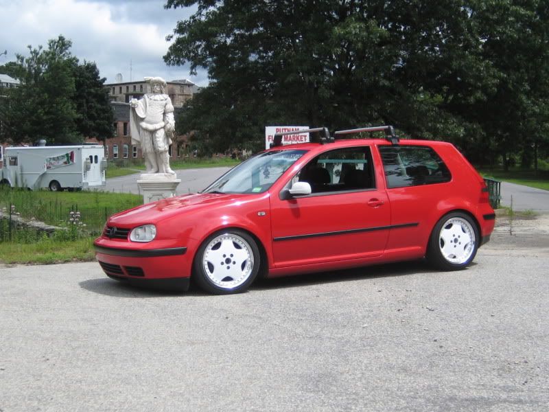 MK3 vs MK4 Poke VW Vortex Volkswagen Forum