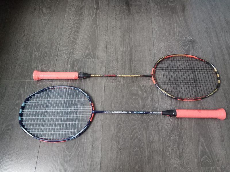 adidas badminton racket 2018