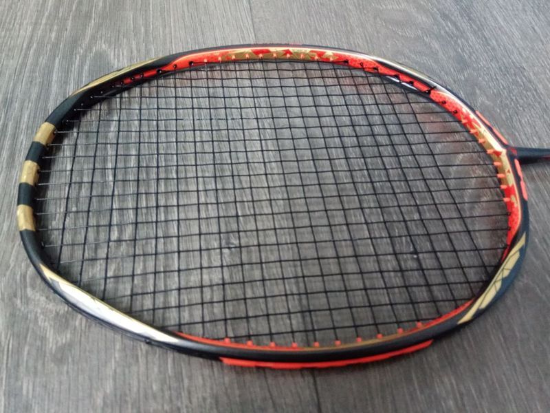 best adidas badminton racket