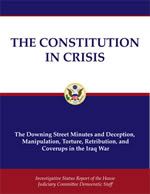 The Constitution In Crisis