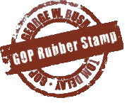 GOP Rubber Stamp Congress
