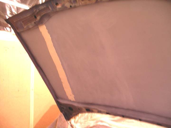 Loose hood supports.... glue em? MercedesBenz Forum