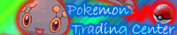 Pokemon Trading Center: Diamond and Pearl banner