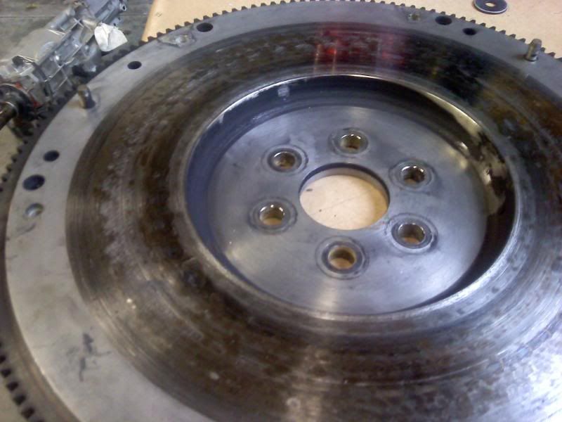 Hot spots?? Pressure plate and flywheel Ford Mustang Forums Mustang Forum
