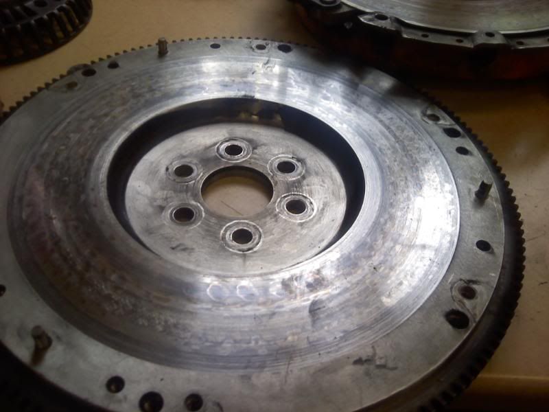 Hot spots?? Pressure plate and flywheel Ford Mustang Forums