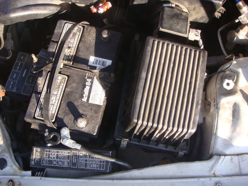 Help me find my IAT Sensor location - Maxima Forums