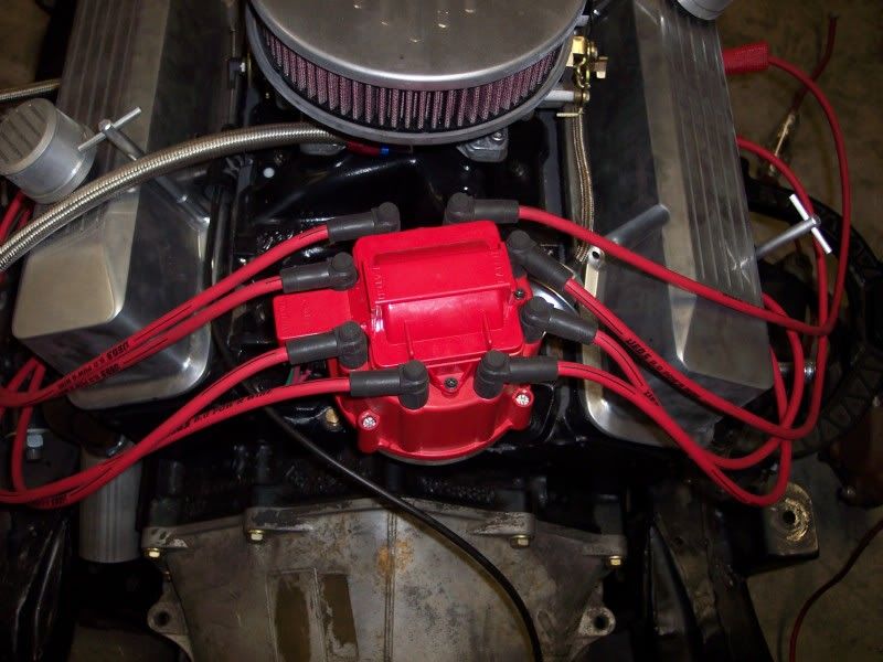 ACCEL GM HEI Corrected Distributor Cap S10 Forum