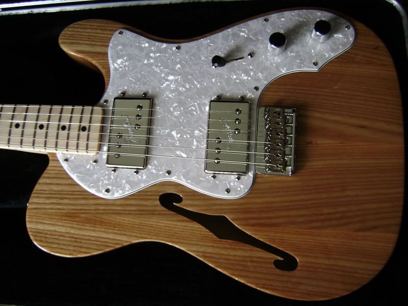 stratocaster bridge cover. Maybe try a Tele ridge cover