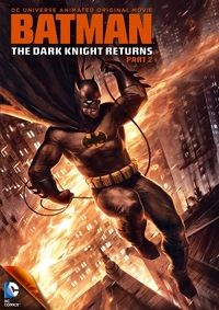 Batman: The Dark Knight Returns Part 2