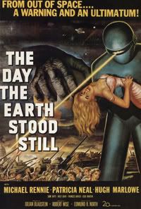 The Day the Earth Stood Still '51