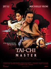 The Tai-Chi Master
