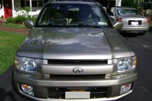 2002 Nissan pathfinder headlight problems #2