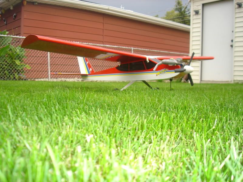 Remote Controlled Gas Airplane VW Vortex Volkswagen Forum