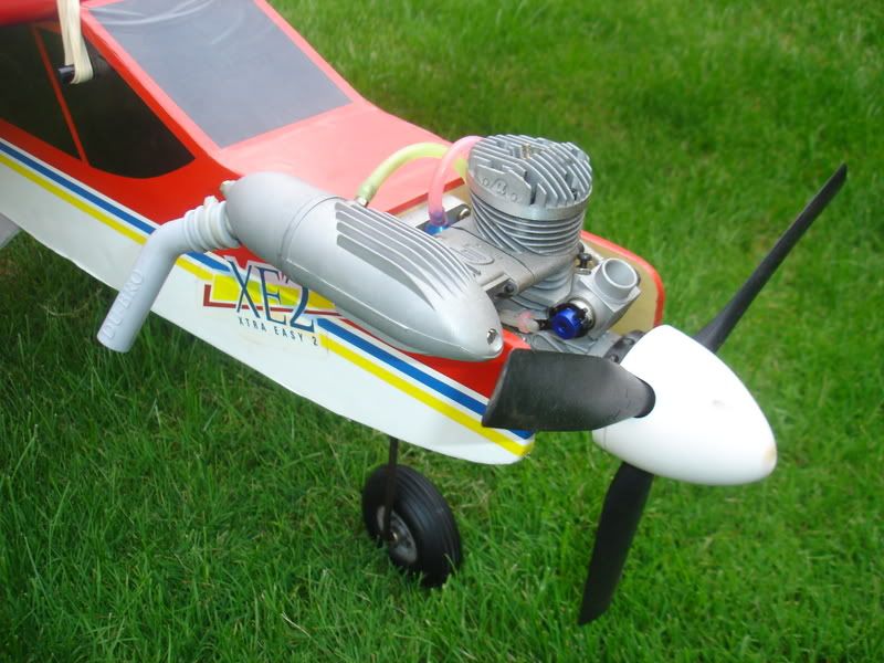 Remote Controlled Gas Airplane VW Vortex Volkswagen Forum