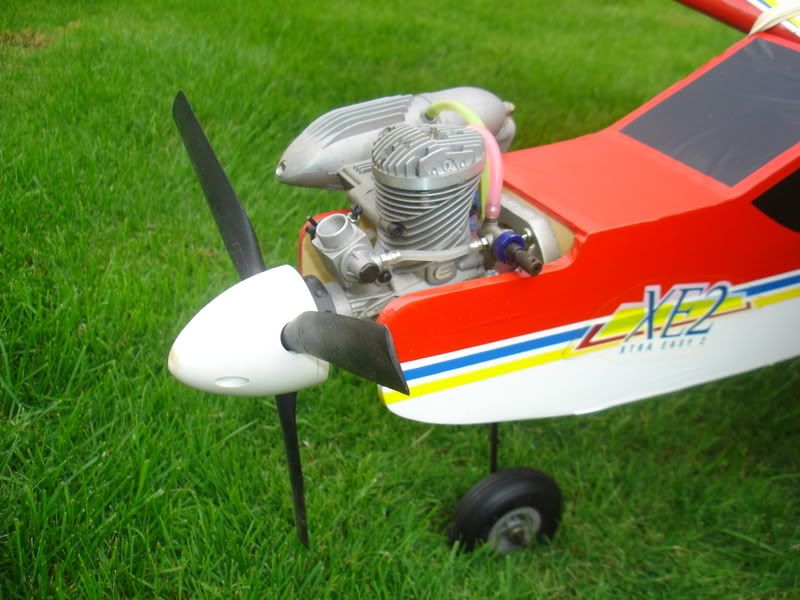 Remote Controlled Gas Airplane VW Vortex Volkswagen Forum