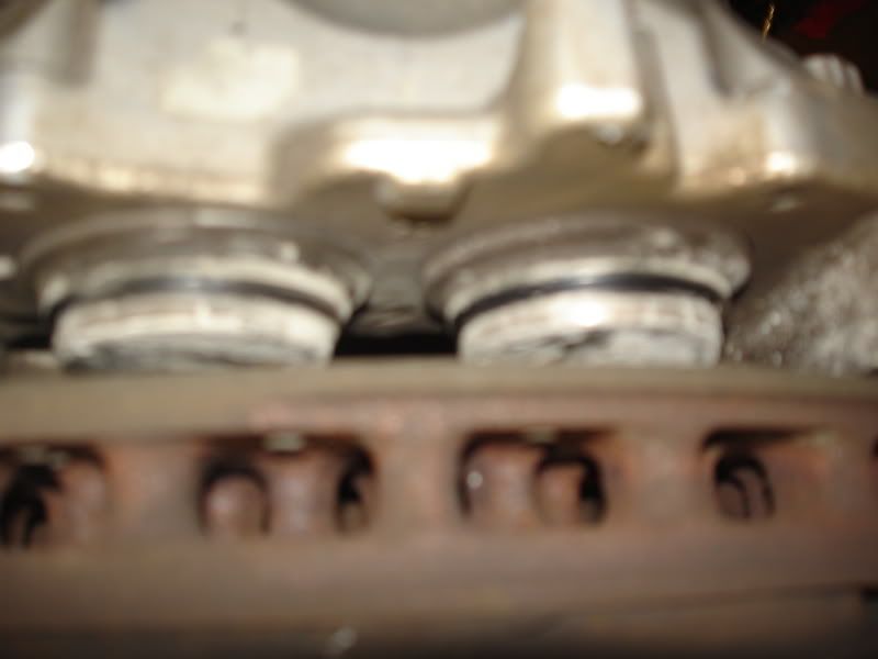 Brembo Caliper Piston Corrosion LX Forums Forum