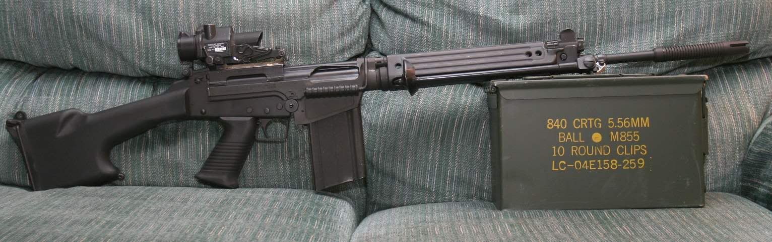 I think its time for a FAL thread. - Page 4 - AR15.COM