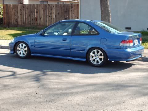 2000 Civic Si Sold 2001 BMW 325i Sold 1994 Integra Rs
