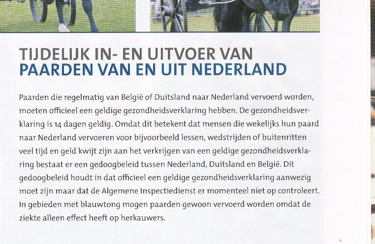 FEI paspoort enzo • Bokt.nl