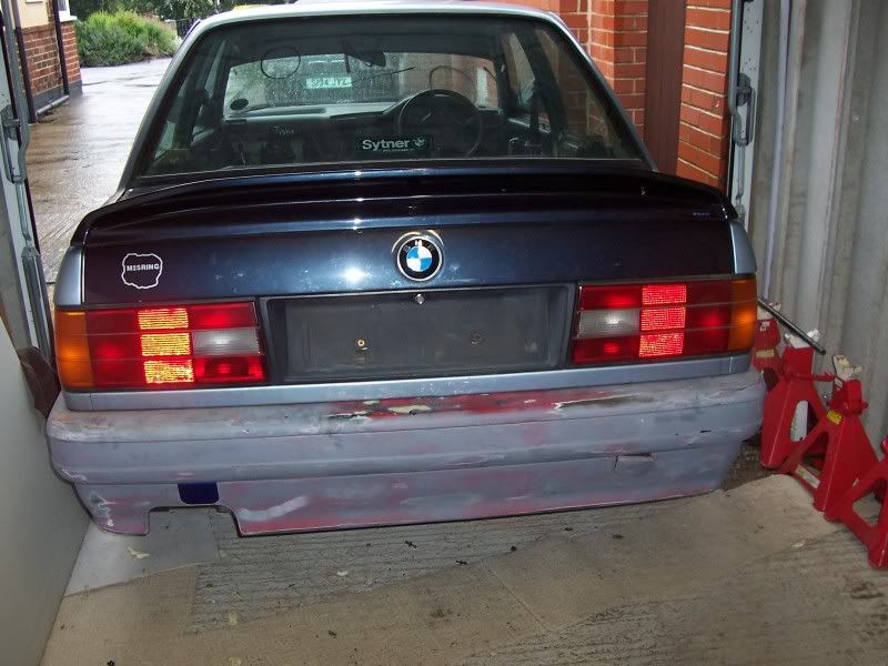 Bmw e30 spax #6