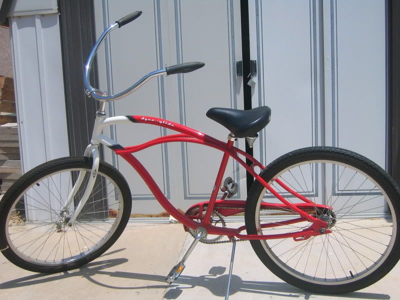 dyno glide beach cruiser for sale