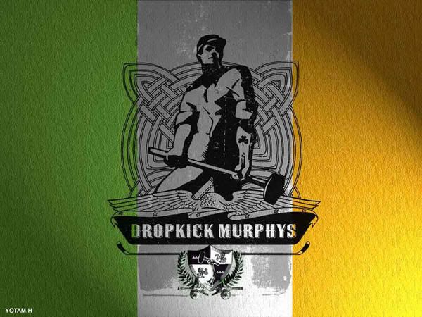 dropkick murphys wallpaper. dropkick murphys Image