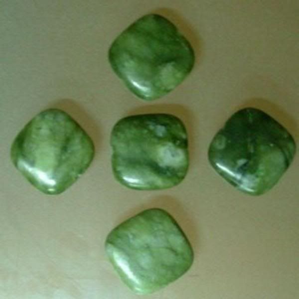 green stone spectacle