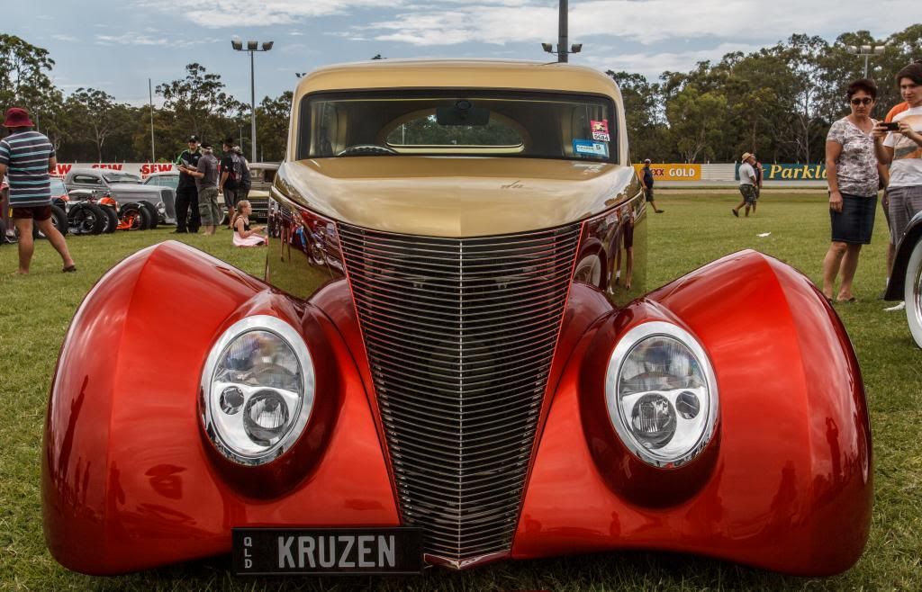 Australian Street Rod Nationals