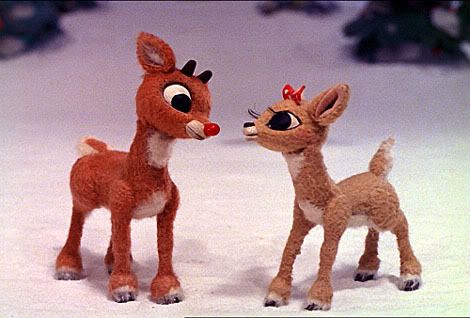 Clarice &amp; Rudolph