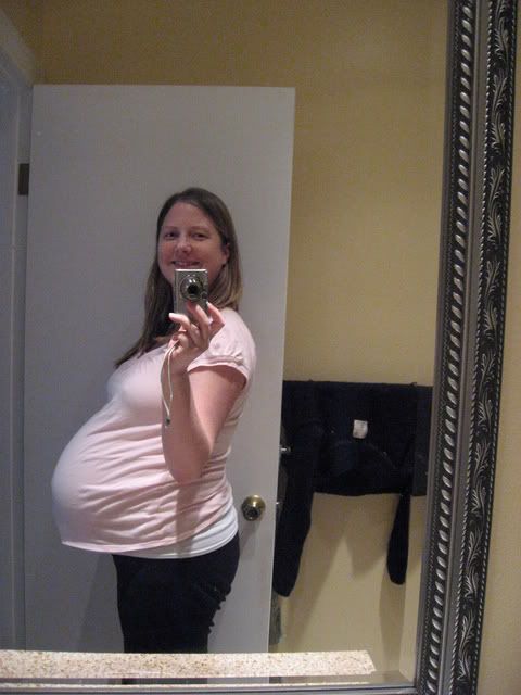 34 weeks