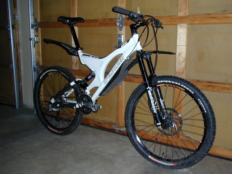 rear fender dirt bike