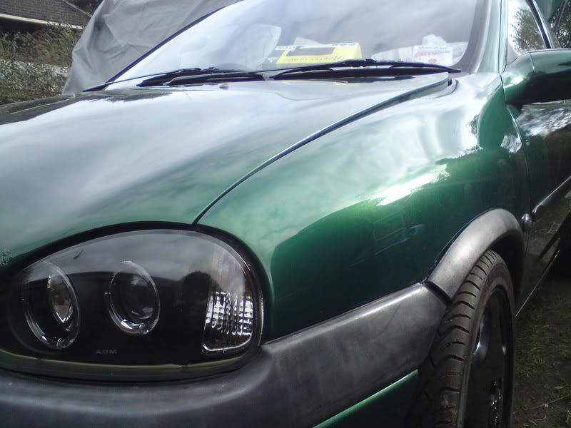 What colour is my corsa?? Vauxhall Owners Forum